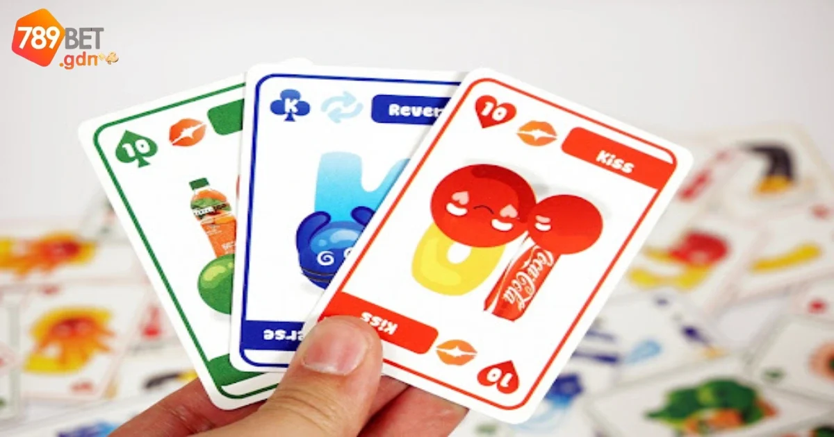 Đặt cược trong game bài Thính