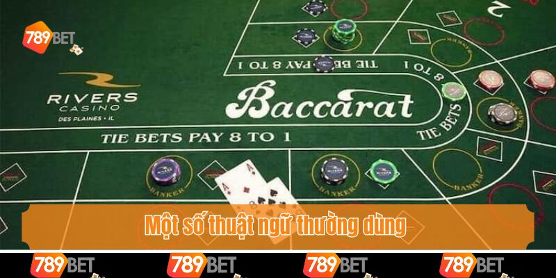 Một số thuật ngữ thường dùng 