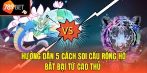 Hướng Dẫn 5 Cách Soi Cầu Rồng Hổ Bất Bại Từ Cao Thủ 