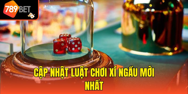 Cập nhật luật chơi xí ngầu mới nhất