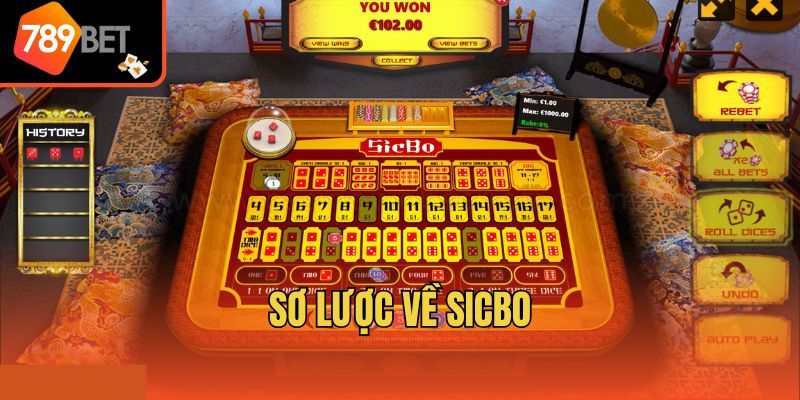 Sơ lược về Sicbo