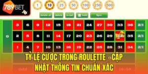 Tỷ Lệ Cược Trong Roulette - Cập Nhật Thông Tin Chuẩn Xác