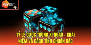 Tỷ Lệ Cược Trong Xí Ngầu - Khái Niệm Và Cách Tính Chuẩn Xác