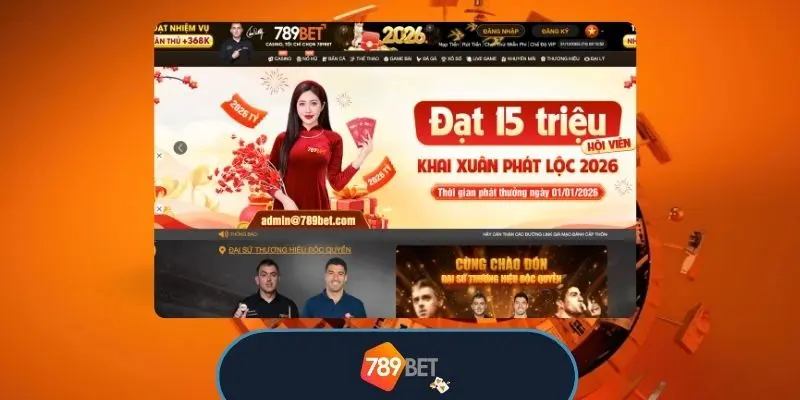 Giới thiệu chung về nhà cái 789BET
